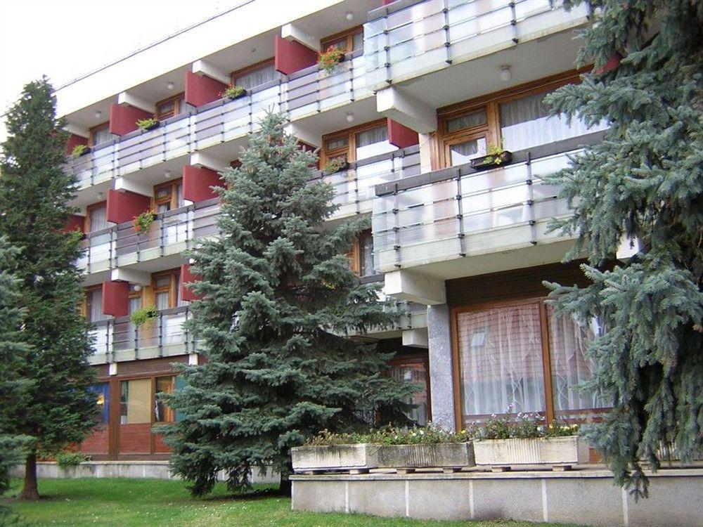Majerik Hotel Хевиз Экстерьер фото