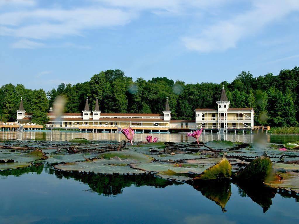 Majerik Hotel Хевиз Экстерьер фото